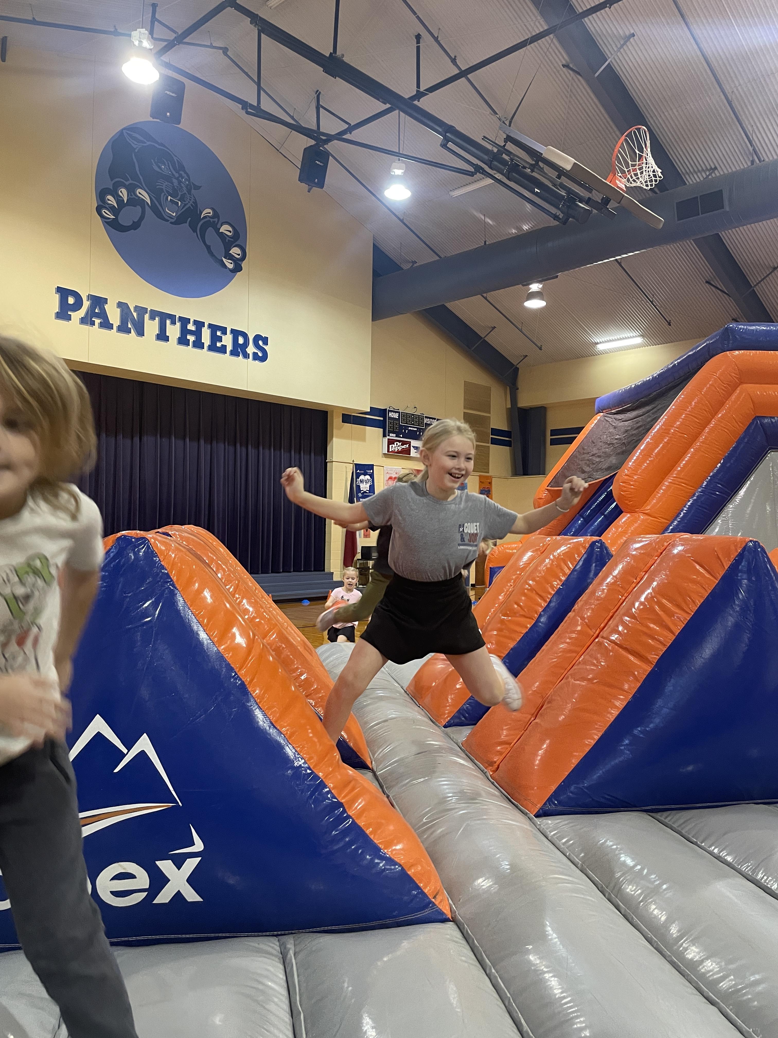 SH Primary Students Take Part In Apex Leadership Fundraiser